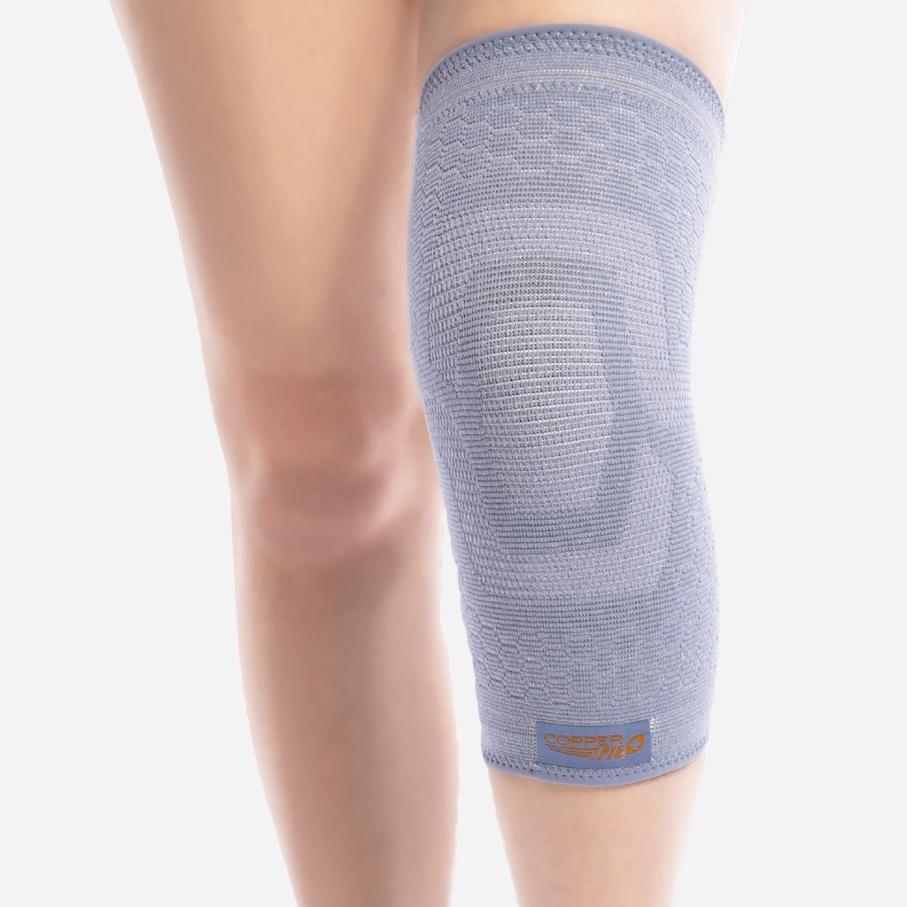 Copper Fit Serenity Compression Knee Sleeve Advanced Compression